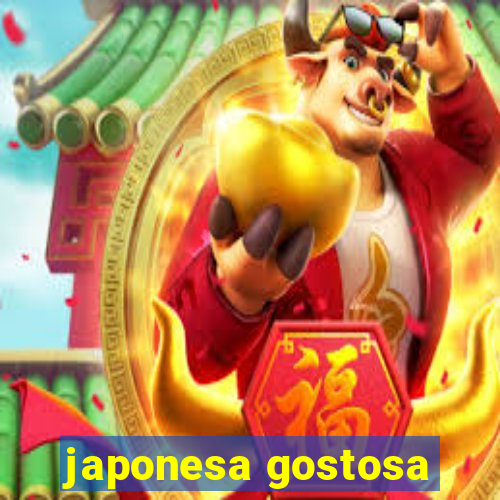 japonesa gostosa